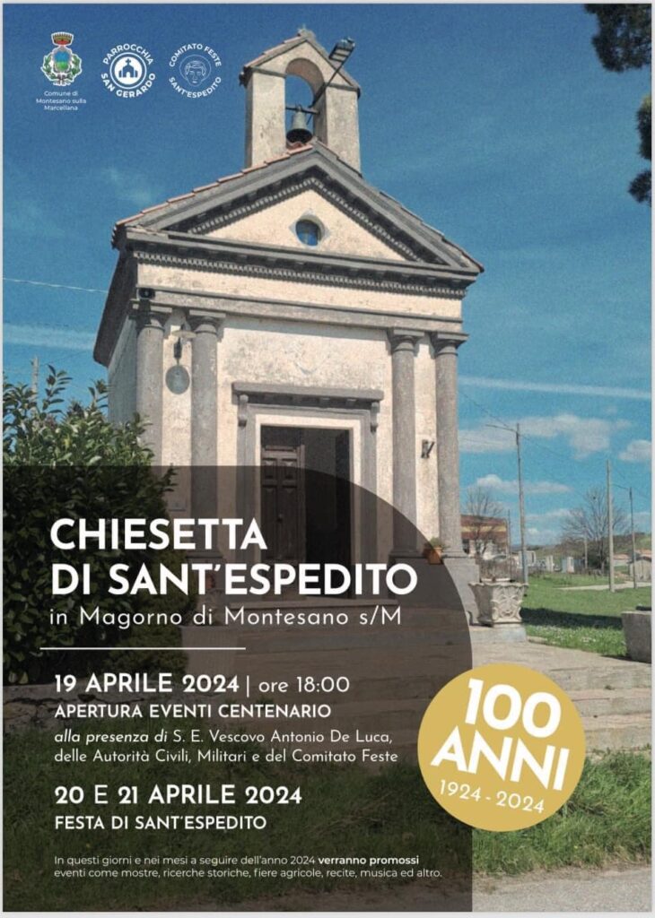 Chiesetta di Santo Espedito Magorno