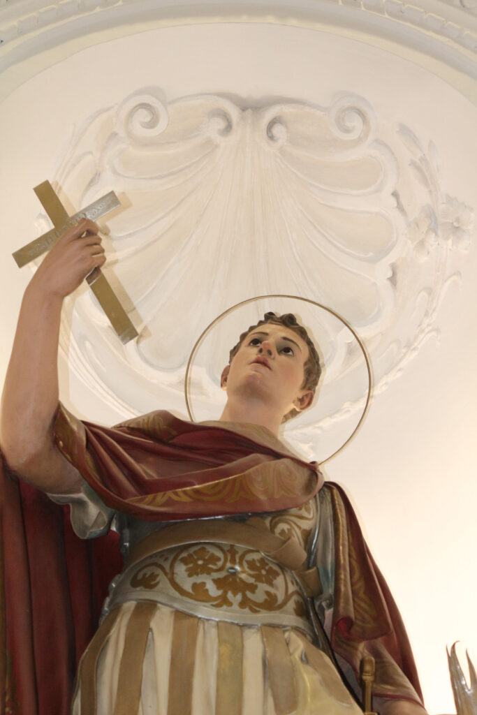SANTO ESPEDITO LUCERA