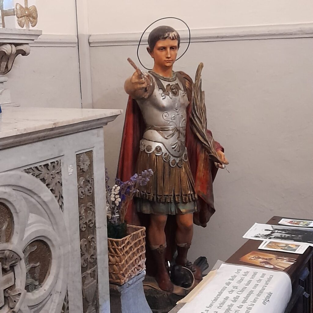 SANTO ESPEDITO A VOGHERA (PV)