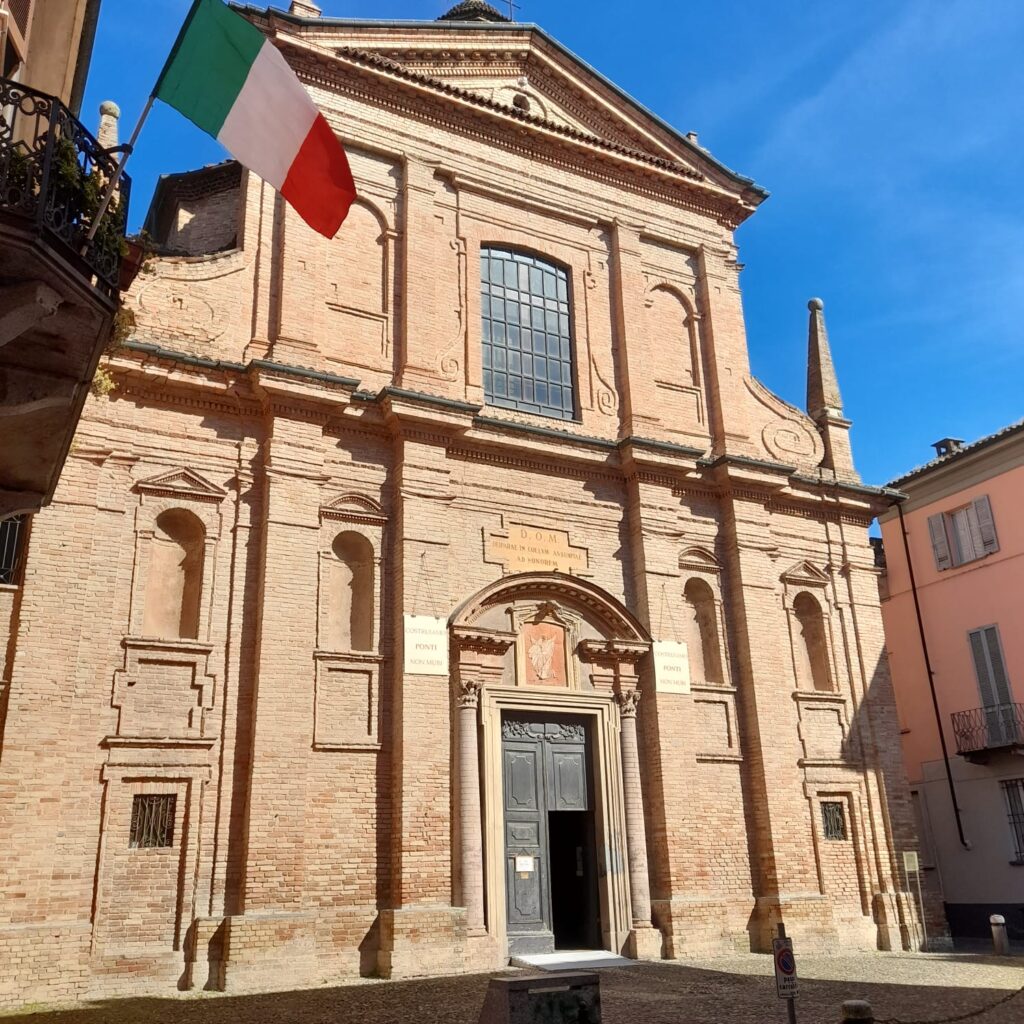 SANTO ESPEDITO A VOGHERA (PV)